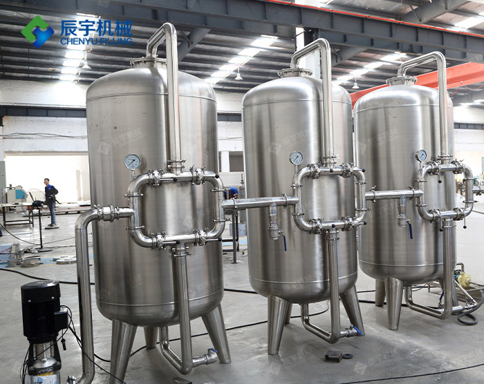 什么是水處理設備？